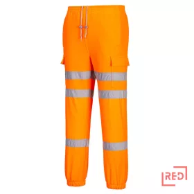 Hi-Vis Jogging nadrág Portwest RT48ORRL REDMARKET