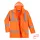 Hi-Vis légáteresztő rain traffic kabát Portwest RT60ORRM REDMARKET