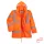 HiVis lélegző Traffic kabát (Interaktív) Portwest RT63ORRXXL REDMARKET