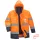Hi-Vis Lite 3 az 1-ben kabát Portwest S162ONRXXXL REDMARKET
