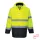 Kéttónusú Lite Traffic dzseki Portwest S166YNRM REDMARKET