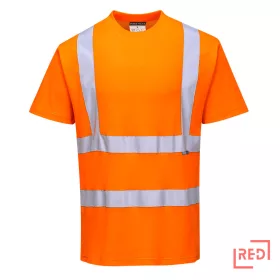 Cotton Comfort rövid ujjú póló 4XL ORR Portwest