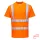 Cotton Comfort rövid ujjú póló Portwest S170ORRXL REDMARKET