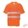 Cotton Comfort póló Portwest S172ORRXS REDMARKET