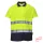 Kéttónusú Cotton Comfort póló Portwest S174YNRXXL REDMARKET