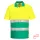 Hi-Vis Kéttónusú könnyű póló S/S Portwest S175YTR4XL REDMARKET
