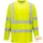 Hi-Vis hosszú ujjú póló Portwest S178YERS REDMARKET