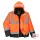 Hi-Vis kéttónusú bomber kabát Portwest S266ONRS REDMARKET