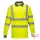 Hosszú ujjú Cotton Comfort pólóing Portwest S271YERL REDMARKET