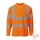 Hi-Vis hosszú ujjú póló Portwest S278ORRS REDMARKET