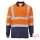 Kéttónusú hosszú ujjú pólóing Portwest S279ONRS REDMARKET