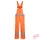 Hi-Vis mellesnadrág - bélés nélkül Portwest S388ORRS REDMARKET