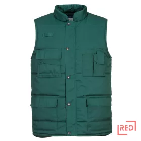 Shetland mellény Portwest S414BGRL REDMARKET