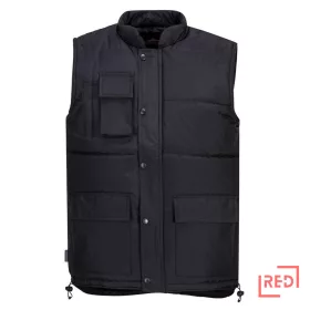 Classic mellény Portwest S415BKR4XL REDMARKET