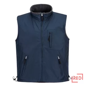 RS kifordítható mellény Portwest S418NAR4XL REDMARKET