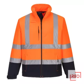 Láthatósági kontraszt Softshell (3L) Portwest S425ONRL REDMARKET