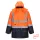 Hi-Vis 7 az 1-ben kontraszt Traffic kabát Portwest S426ONRXXL REDMARKET