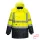 Hi-Vis 7 az 1-ben kontraszt Traffic kabát Portwest S426YNRXXL REDMARKET