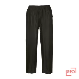 Klasszikus esőnadrágok Portwest S441BKR4XL REDMARKET