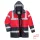Hi-Vis Kéttónusú Traffic kabát Portwest S466RNRS REDMARKET