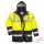 Hi-Vis Kéttónusú Traffic kabát Portwest S466YBRS REDMARKET