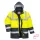 Hi-Vis Kéttónusú Traffic kabát Portwest S466YER6XL REDMARKET