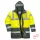 Hi-Vis Kéttónusú Traffic kabát Portwest S466YGRXL REDMARKET