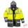 Hi-Vis Kéttónusú Traffic kabát Portwest S466YGYL REDMARKET