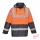 Hi-Vis Kéttónusú Traffic kabát Portwest S467ORR4XL REDMARKET