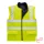 Hi-Vis kifordítható mellény Portwest S469YERXS REDMARKET