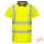 Jól láthatósági rövidujjú pólóing Portwest S477YERXL REDMARKET