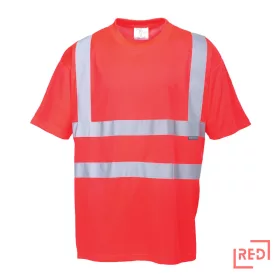 Hi-Vis póló Portwest S478RERL REDMARKET