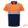Kéttónusú pólóing Portwest S479ONR4XL REDMARKET