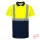 Kéttónusú pólóing Portwest S479YNR5XL REDMARKET