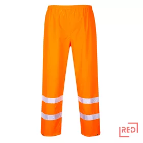 Hi-Vis Traffic nadrág Portwest S480ORRL REDMARKET