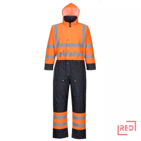 Hi-Vis Contrast bélelt overál Portwest S485ONR4XL REDMARKET