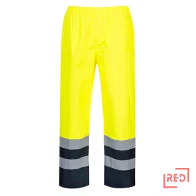Hi-Vis kéttónusú Traffic nadrág Portwest S486YERXXL REDMARKET