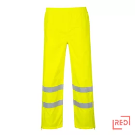 Hi-Vis lélegző nadrág Portwest S487YERL REDMARKET