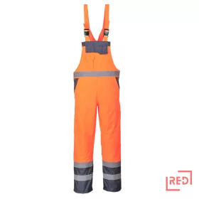 Kontraszt kantáros nadrág Portwest S488ONR4XL REDMARKET