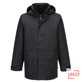 Oban polár bélelt kabát Portwest S523BKRL REDMARKET