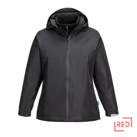 Női 3 az 1-ben kabát Portwest S574BKRL REDMARKET