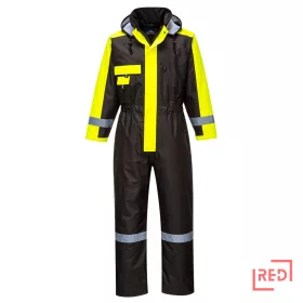 Téli overál Portwest S585BKRL REDMARKET