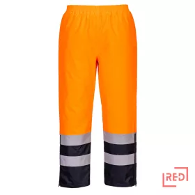 Hi-Vis lélegző nadrág Portwest S598ONRL REDMARKET