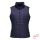 Women's Insulated Baffle Gilet Portwest S607NVRM REDMARKET