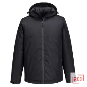 Professional téli kabát Portwest S611BKRL REDMARKET