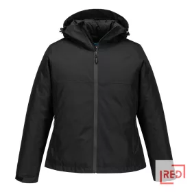 Women's Winter Jacket Portwest S612BKRL REDMARKET