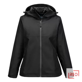 Női professzionális esőkabát Portwest S614BKRL REDMARKET