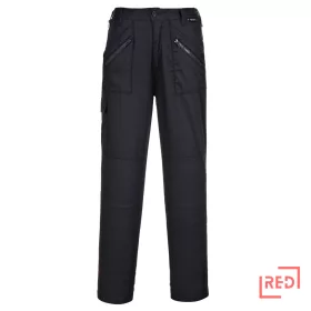 Női Action nadrág Portwest S687BKRL REDMARKET