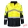 Hi-Vis kéttónusú lélegző kabát Portwest S760YNRS REDMARKET