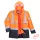 Hi-Vis Executive 5 az 1-ben kabát Portwest S768ONRXS REDMARKET